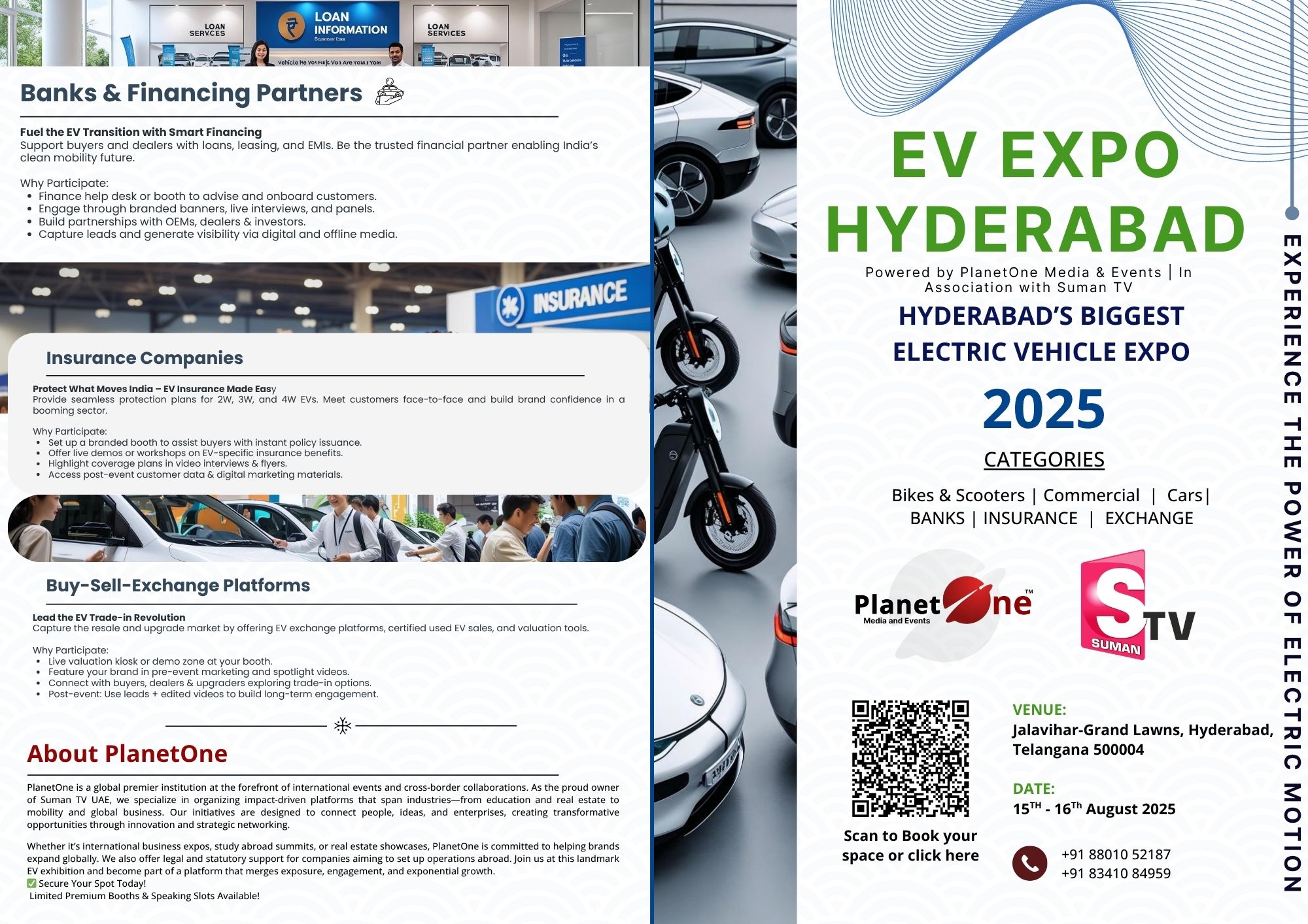 ev expo hyd