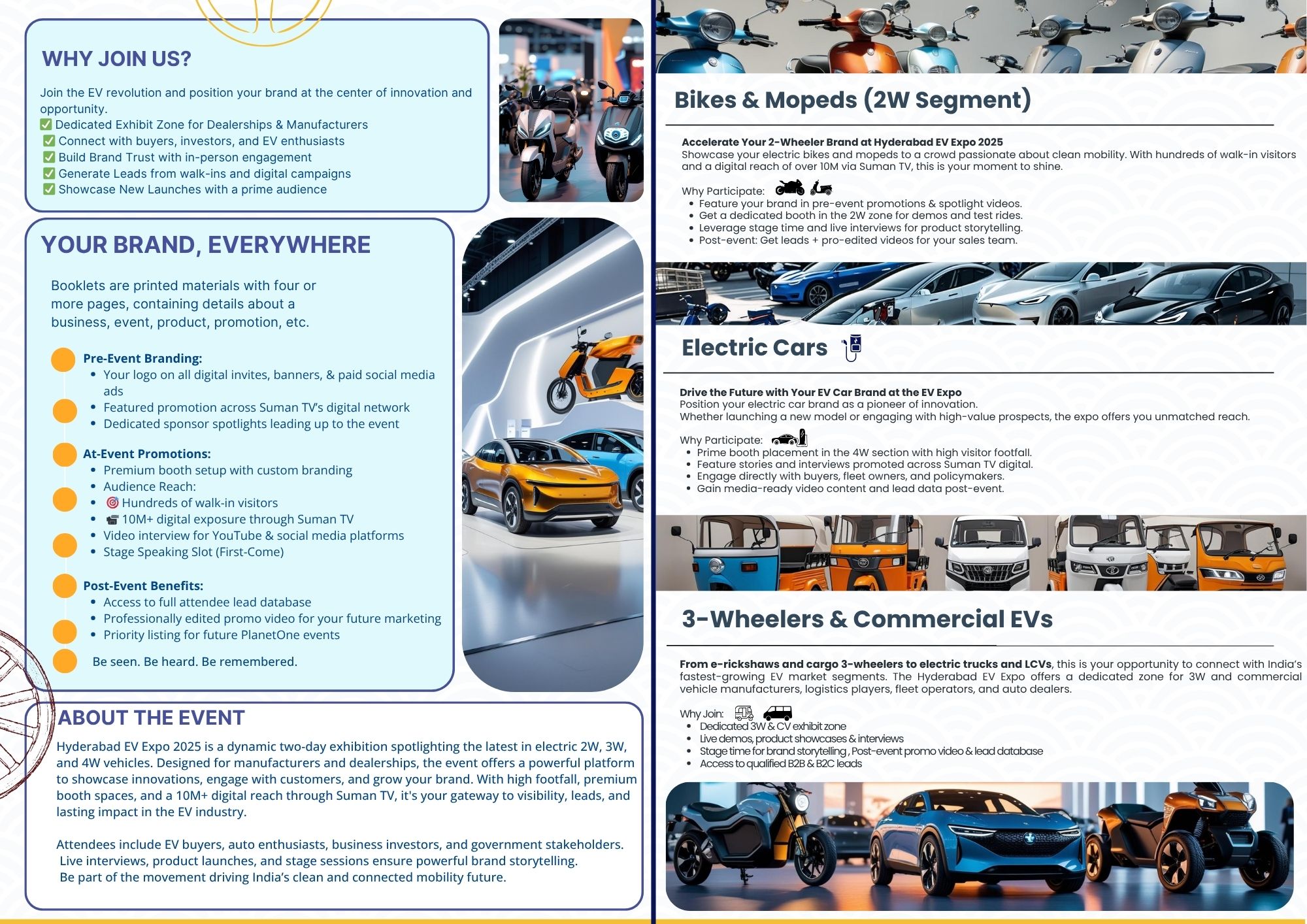 ev expo hyd